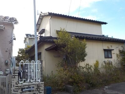 (値下げ) 新潟県新潟市西区 内野西が丘駅18分 戸建て 98万円の官公庁公売物件情報 #2