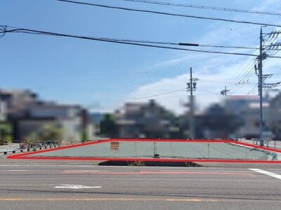 愛知県犬山市 楽田駅2分 土地 5,093万円の官公庁公売物件情報 #1