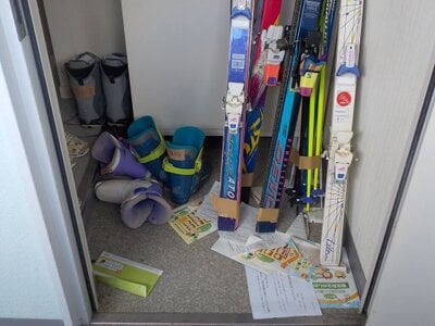 (値下げ) 新潟県南魚沼郡湯沢町 岩原スキー場前駅14分 マンション「湯沢小銭セシーズ」10万円の官公庁公売物件情報 #6