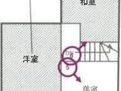 静岡県静岡市葵区 古庄駅 戸建て 200万円の競売物件情報 #2