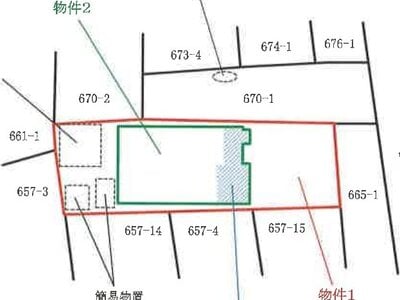 静岡県牧之原市 戸建て 203万円の競売物件情報 #17