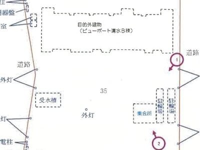 静岡県静岡市清水区 清水駅11分 マンション「ビューポート清水」779万円の競売物件情報 #1