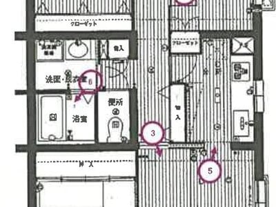 静岡県静岡市清水区 清水駅11分 マンション「ビューポート清水」779万円の競売物件情報 #2