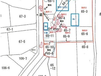 静岡県下田市 稲梓駅30分 戸建て 290万円の競売物件情報 #1