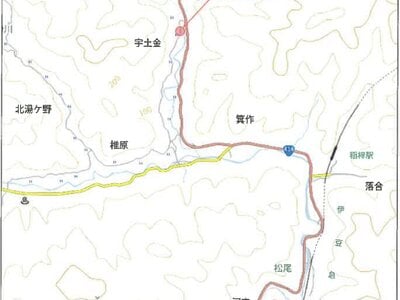 静岡県下田市 稲梓駅30分 戸建て 290万円の競売物件情報 #15