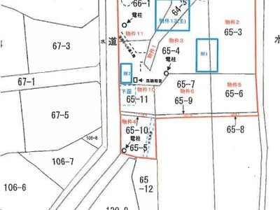 静岡県下田市 稲梓駅30分 戸建て 290万円の競売物件情報 #17