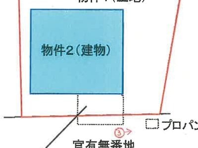 静岡県沼津市 下土狩駅13分 戸建て 371万円の競売物件情報 #1