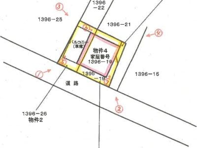 静岡県御殿場市 御殿場駅7分 戸建て 490万円の競売物件情報 #1