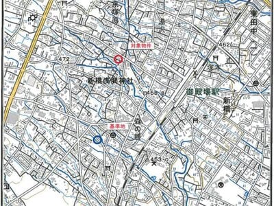 静岡県御殿場市 御殿場駅7分 戸建て 490万円の競売物件情報 #23