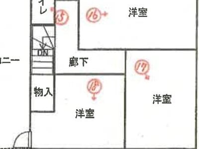 静岡県御殿場市 御殿場駅7分 戸建て 490万円の競売物件情報 #3