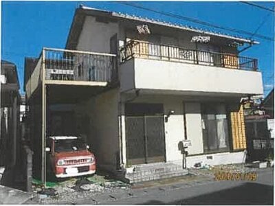 静岡県御殿場市 御殿場駅7分 戸建て 490万円の競売物件情報 #4