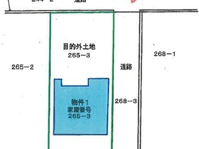 静岡県伊豆市 大仁駅9分 戸建て 343万円の競売物件情報 #1