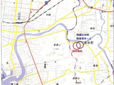 静岡県駿東郡清水町 大岡駅 戸建て 1,139万円の競売物件情報 #17