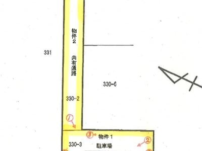 静岡県三島市 大場駅5分 戸建て 3,062万円の競売物件情報 #2