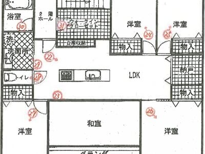 静岡県三島市 大場駅5分 戸建て 3,062万円の競売物件情報 #3