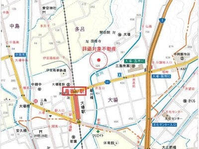 静岡県三島市 大場駅5分 戸建て 3,062万円の競売物件情報 #36