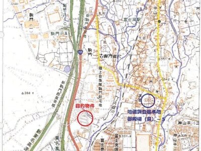 静岡県御殿場市 富士岡駅22分 戸建て 1,096万円の競売物件情報 #38