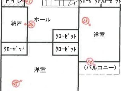 静岡県御殿場市 富士岡駅22分 戸建て 1,096万円の競売物件情報 #4