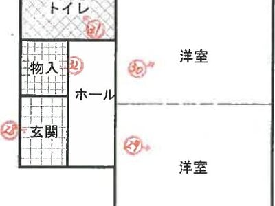 静岡県御殿場市 富士岡駅22分 戸建て 1,096万円の競売物件情報 #5