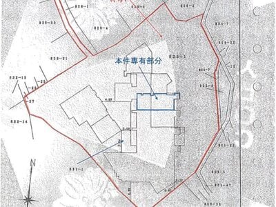 静岡県熱海市 来宮駅4分 マンション「ベルクレール熱海」1,074万円の競売物件情報 #35