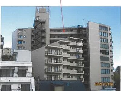 静岡県熱海市 来宮駅4分 マンション「ベルクレール熱海」1,074万円の競売物件情報 #4