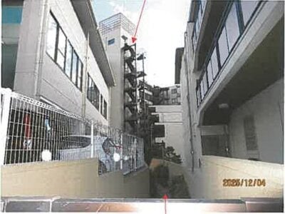 静岡県熱海市 来宮駅4分 マンション「ベルクレール熱海」1,074万円の競売物件情報 #9