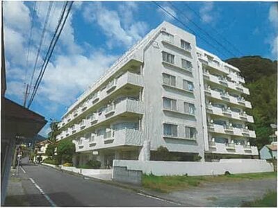 静岡県賀茂郡東伊豆町 片瀬白田駅6分 マンション「ルシーヌ南熱川」1万円の競売物件情報 #2