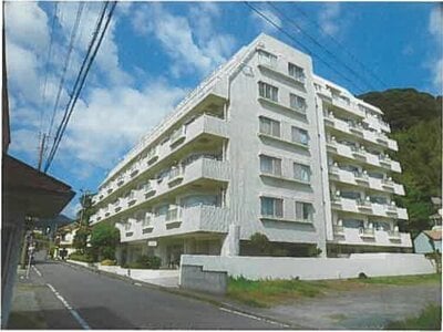 静岡県賀茂郡東伊豆町 片瀬白田駅6分 マンション「ルシーヌ南熱川」1万円の競売物件情報 #2