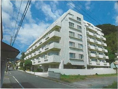 静岡県賀茂郡東伊豆町 片瀬白田駅6分 マンション「ルシーヌ南熱川」1万円の競売物件情報 #2