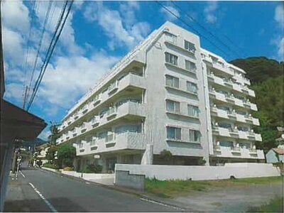 静岡県賀茂郡東伊豆町 片瀬白田駅6分 マンション「ルシーヌ南熱川」1万円の競売物件情報 #2