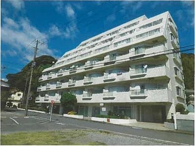 静岡県賀茂郡東伊豆町 片瀬白田駅6分 マンション「ルシーヌ南熱川」1万円の競売物件情報 #3