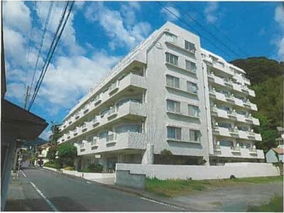 静岡県賀茂郡東伊豆町 片瀬白田駅6分 マンション「ルシーヌ南熱川」1万円の競売物件情報 #2
