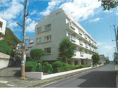静岡県賀茂郡東伊豆町 片瀬白田駅6分 マンション「ルシーヌ南熱川」1万円の競売物件情報 #4