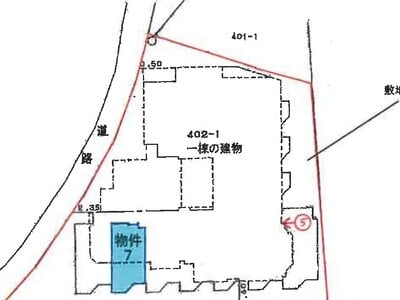 静岡県賀茂郡東伊豆町 片瀬白田駅6分 マンション「ルシーヌ南熱川」1万円の競売物件情報 #1
