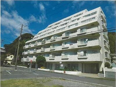 静岡県賀茂郡東伊豆町 片瀬白田駅6分 マンション「ルシーヌ南熱川」1万円の競売物件情報 #3