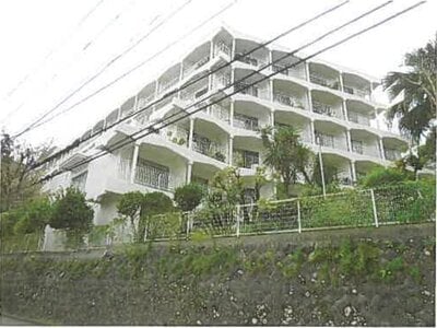 静岡県熱海市 来宮駅16分 マンション「熱海パークマンション」55万円の競売物件情報 #4