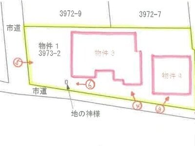 静岡県御前崎市 戸建て 647万円の競売物件情報 #1