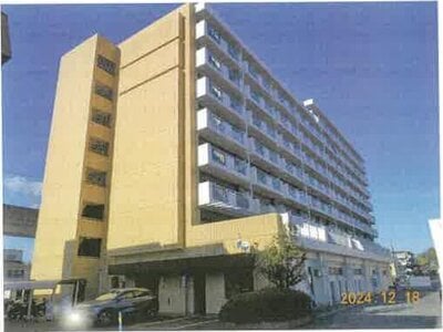 (値下げ) 静岡県浜松市中央区 助信駅2分 マンション「サンポートビル」369万円の競売物件情報 #23