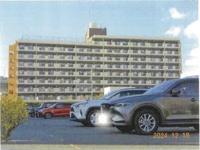 (値下げ) 静岡県浜松市中央区 助信駅2分 マンション「サンポートビル」369万円の競売物件情報 #24