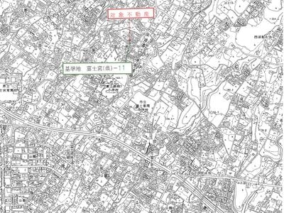静岡県富士宮市 源道寺駅23分 戸建て 494万円の競売物件情報 #17
