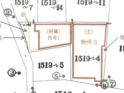 (値下げ) 静岡県富士市 入山瀬駅16分 戸建て 663万円の競売物件情報 #4