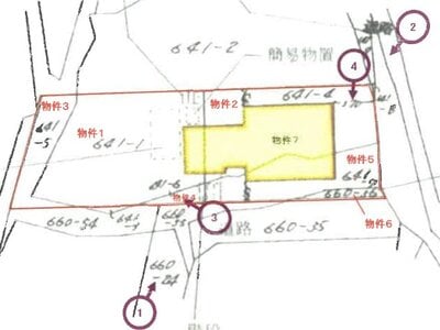 (値下げ) 静岡県富士市 岳南原田駅 戸建て 475万円の競売物件情報 #1
