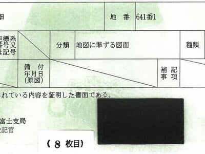 (値下げ) 静岡県富士市 岳南原田駅 戸建て 475万円の競売物件情報 #3
