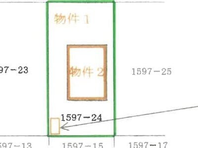 静岡県富士市 柚木駅9分 戸建て 1,346万円の競売物件情報 #1