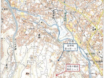 (値下げ) 静岡県富士宮市 富士根駅14分 戸建て 371万円の競売物件情報 #12