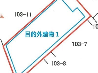 兵庫県神戸市灘区 六甲道駅2分 土地 1,186万円の競売物件情報 #1