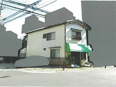 兵庫県神戸市灘区 六甲道駅2分 土地 1,186万円の競売物件情報 #2