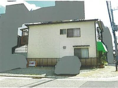 兵庫県神戸市灘区 六甲道駅2分 土地 1,186万円の競売物件情報 #4