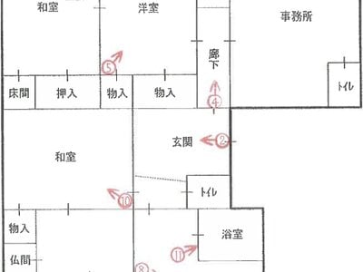 兵庫県淡路市 霞ヶ丘駅 戸建て 70万円の競売物件情報 #2