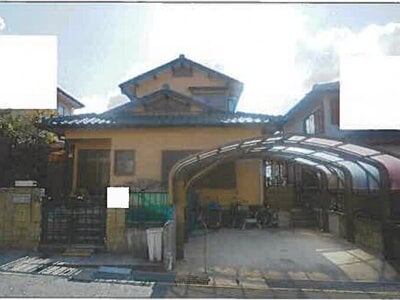 兵庫県三田市 相野駅24分 戸建て 440万円の競売物件情報 #1